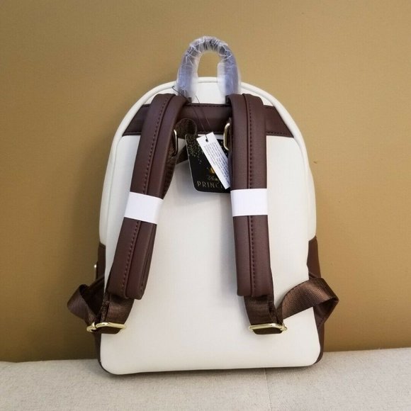 Loungefly Disney Snow White Seven Dwarfs Animal Backpack NEW main image 4